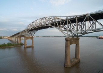 LA I 10 Calcasieu River Bridge2 340x240 Louisiana issues notice for P3 to build Calcasieu River bridge