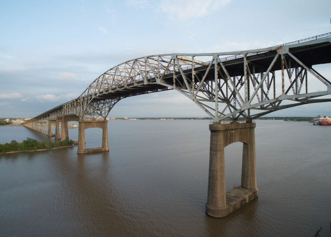 LA I 10 Calcasieu River Bridge2 Louisiana issues notice for P3 to build Calcasieu River bridge