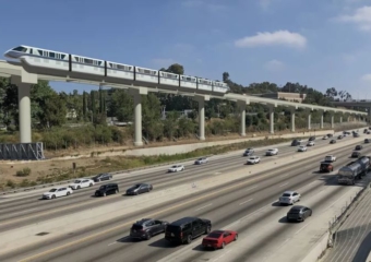 LA Metro Sepulveda Transit Corridor 340x240 LA Metro to enter P3 for $9.5B transit corridor project