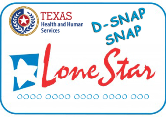 LONE STAR CARD 340x240 Texas HHSC provides food security following Hurricane Harvey