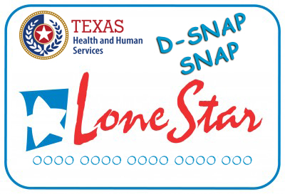 LONE STAR CARD Texas HHSC provides food security following Hurricane Harvey