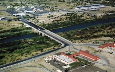 Presidential permit clears path for U.S.-Mexico bridge expansion in Laredo