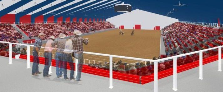 Lubbock County drafting RFQ for expo center construction manager contract