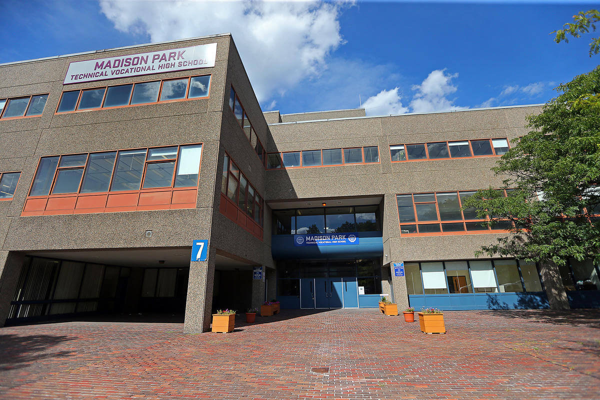 Boston mayor pushes $2B school construction, renovation plan