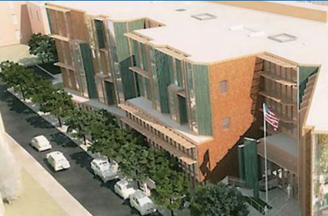 MA Boston Public Schools rendering Boston Public Schools building on $1B capital improvement plan