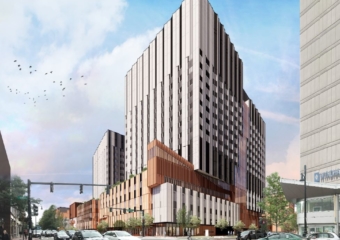 MA Massachusetts General Hospital rendering3 340x240 Boston hospital gains key vote for $2B expansion plan
