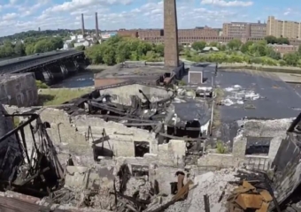 MA Merrimac Paper Mill 340x240 Former paper mill site eyed for mixed use P3 redevelopment