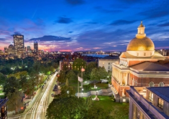 MA state capitol 340x240 Massachusetts governor seeks $200M in transportation funding