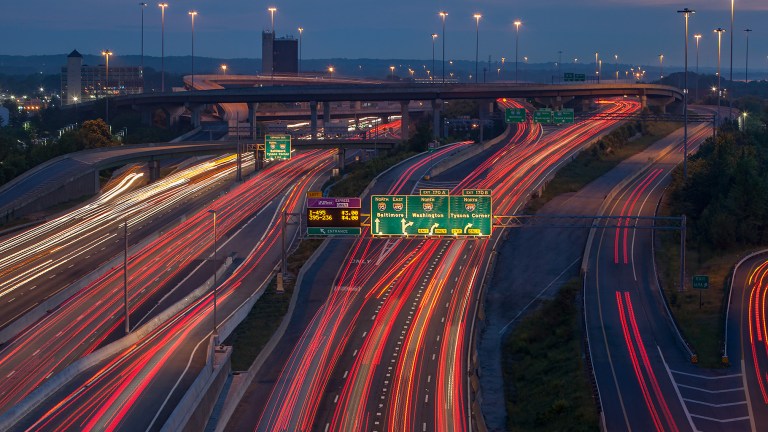 MD American Legion Bridge express lanes Marylands P3 plans gain new life for Capital Beltway project