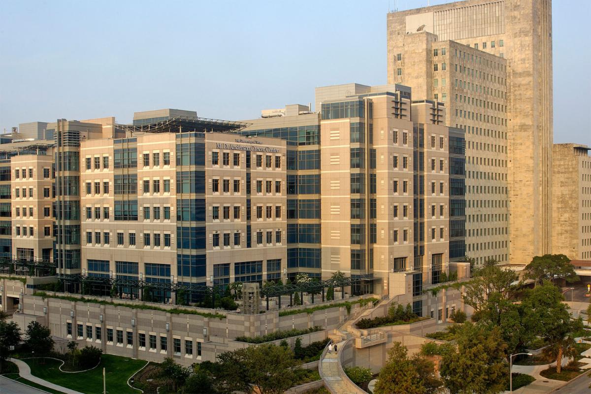 MD Anderson Cancer Center UT planning $2.9B ambulatory clinic buildings at M.D. Anderson center