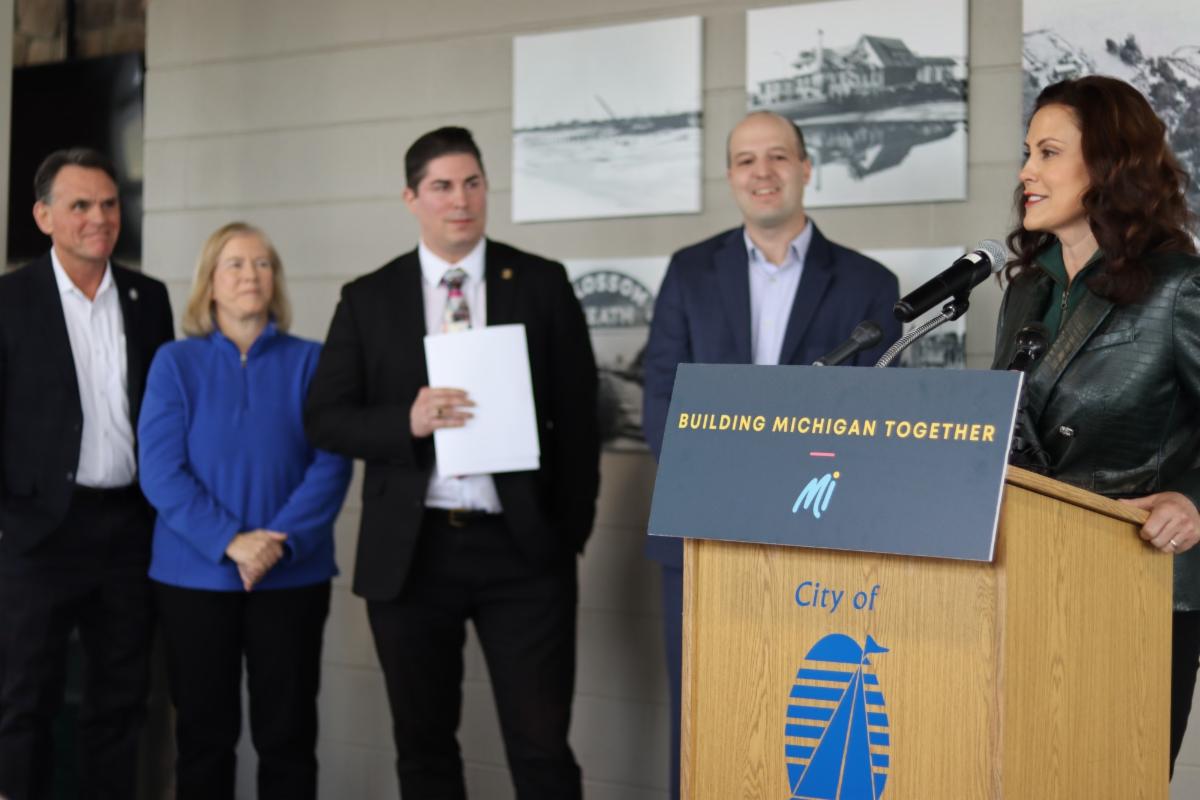 Infrastructure investments top pending $4.8B Michigan budget