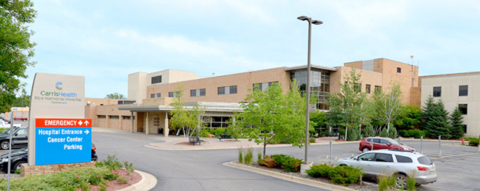 MN Rice Memorial Hospital Minnesota city considering hotel conference center procurement