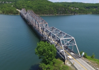 MO Long Creek Bridge 340x240 Missouri to replace Long Creek Bridge with $36M span