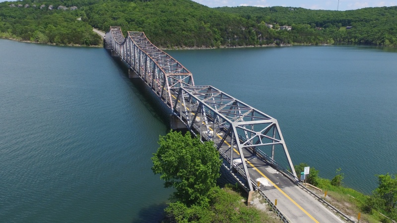 MO Long Creek Bridge Missouri to replace Long Creek Bridge with $36M span