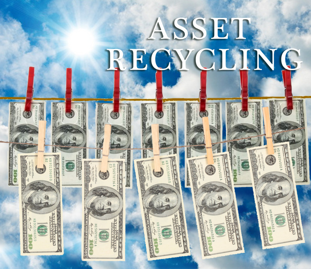 MONEY 1024x884 Asset recycling – a concept that taxpayers need to understand!