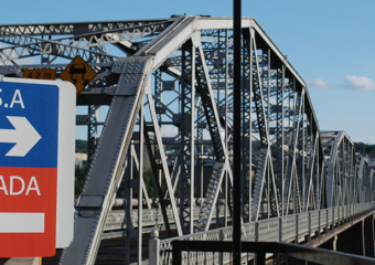 Madawaska Edmundston International Bridge 340x240 MaineDOT releases $1.6B capital project work plan