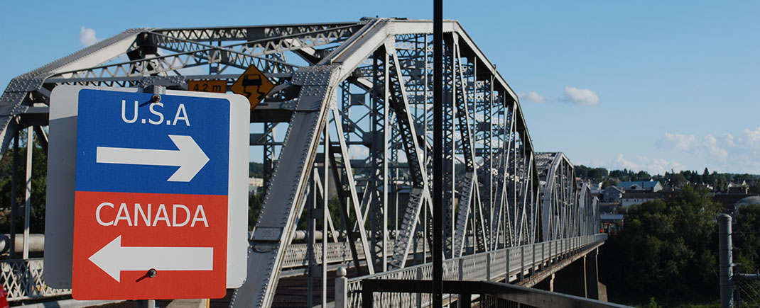 Madawaska Edmundston International Bridge MaineDOT releases $1.6B capital project work plan