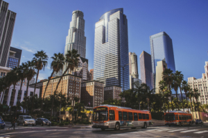 Metro L.A. bus 300x200 Infrastructure upgrades and expansions offer new contracting opportunities worth billions