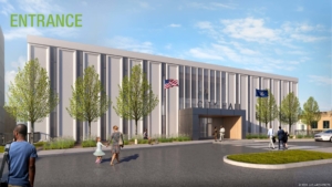 Minot City Hall rendering 300x169 Contractors will play key role in building, refurbishing municipal facilities