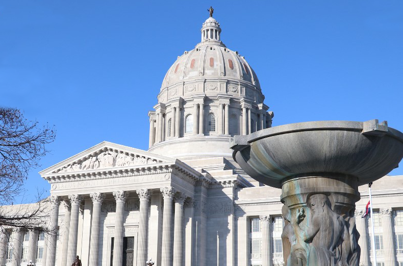 Missouri Missouri governor approves 2023 budget