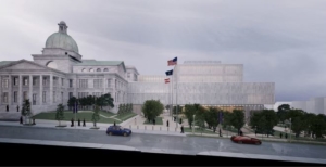 Montco Justice Center rendering 300x154 Public safety contracting opportunities will be paramount in 2021