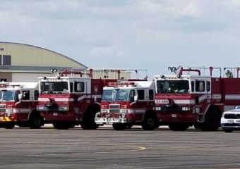 NAS Kingsville fire dept 340x240 Kingsville seeking funds to aid Naval Air Station with building construction
