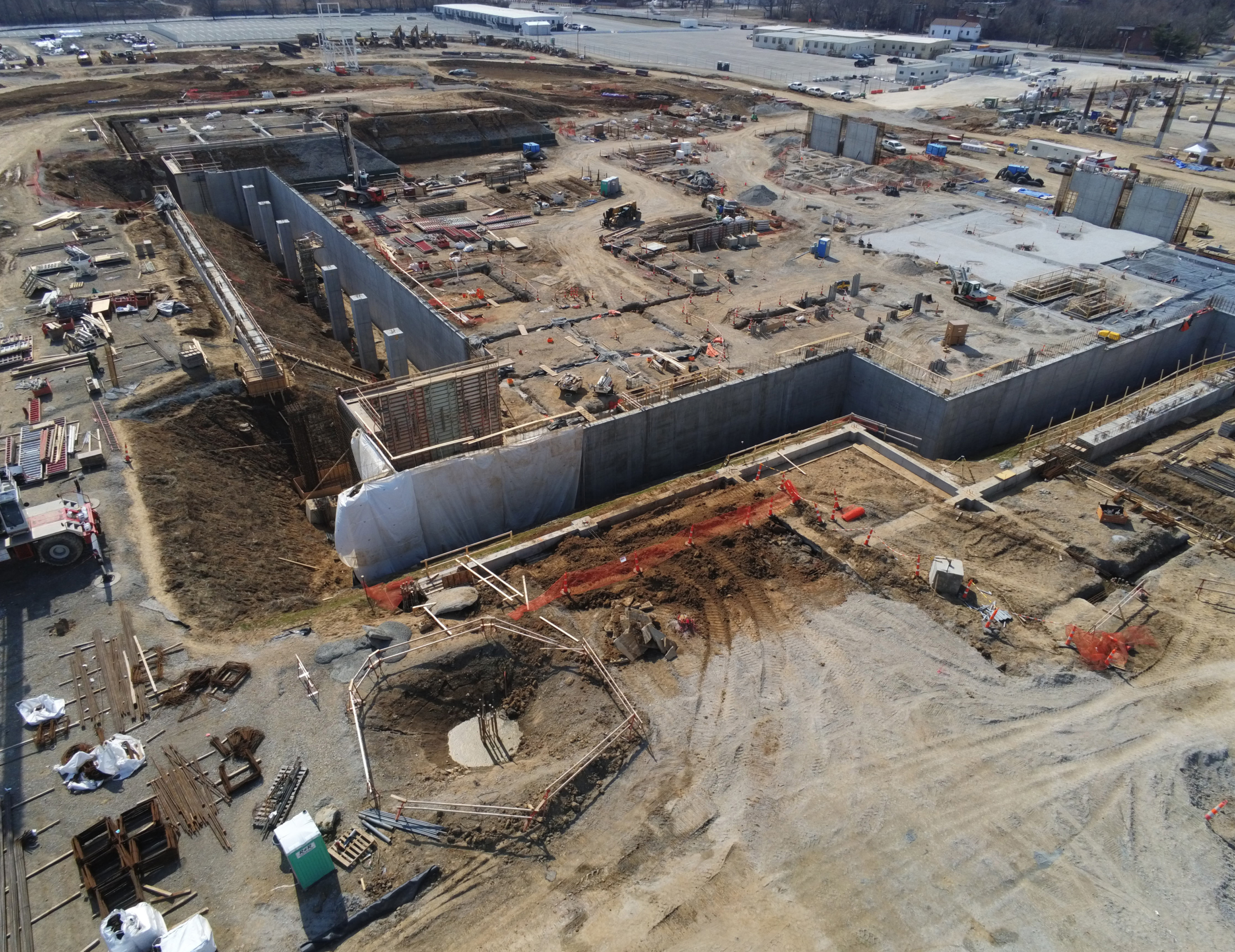 Large upcoming USACE projects require private sector expertise