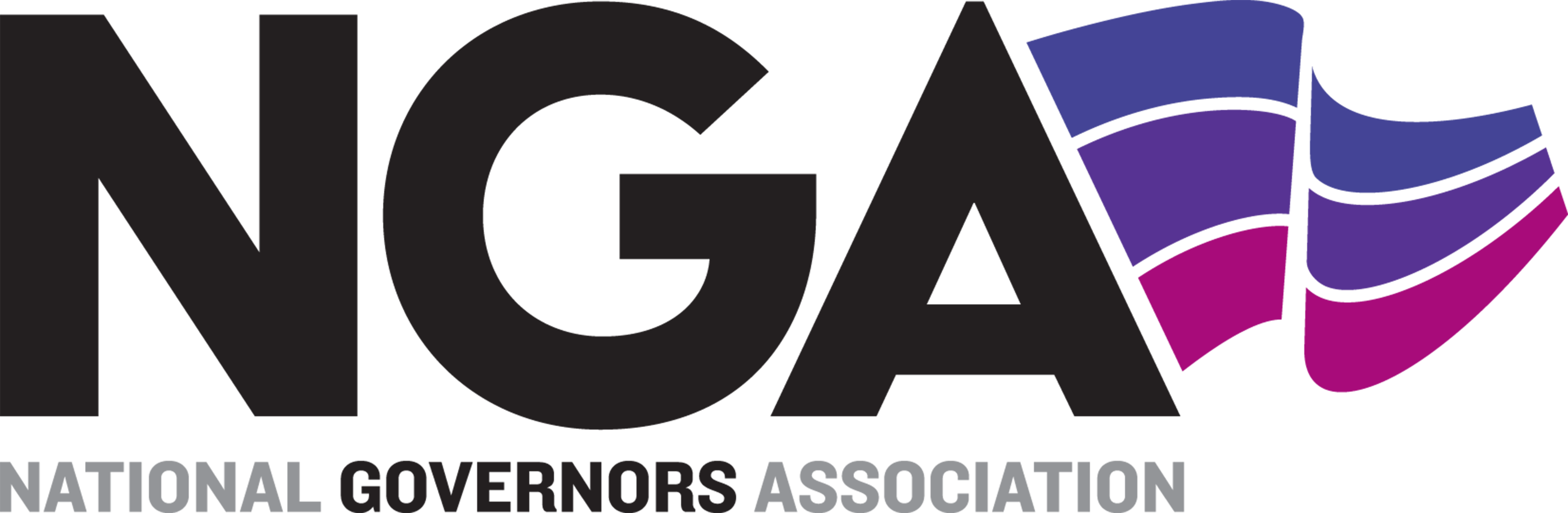 NGA logo Governors association announces infrastructure initiative