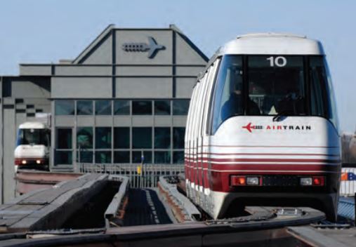 NJ Airtrain Newark2 New Jersey mulls monorail for Garden State Parkway