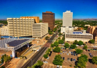 NM Albuquerque downtown 340x240 Albuquerque exploring P3s for downtown redevelopment