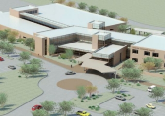 NM Valencia County hospital rendering 340x240 New Mexico county preparing RFP for $50M hospital