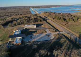 NTMWD Bois D Arc Lake operations center 340x240 North Texas water district embarks on 2nd phase of Bois dArc Lake Program