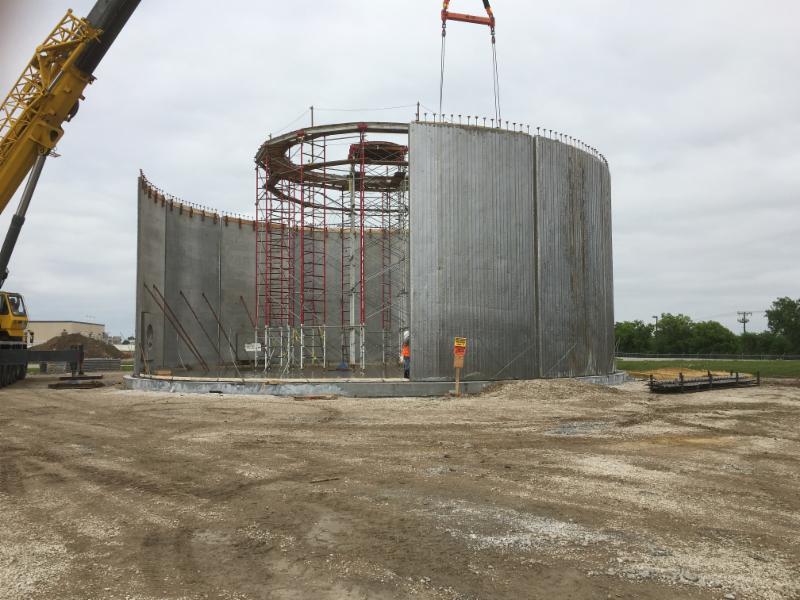 NTMWD-Wylie-WTP photo NTMWD Wylie WTP North Texas water district budgets $570M for capital projects in FY 2021