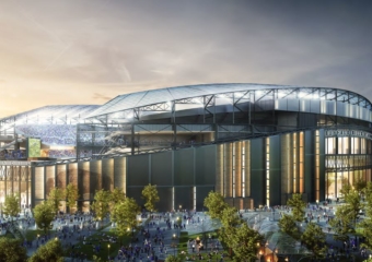 NY Buffalo Bills stadium rendering 340x240 New York enters P3 for $1.4B football stadium in Buffalo