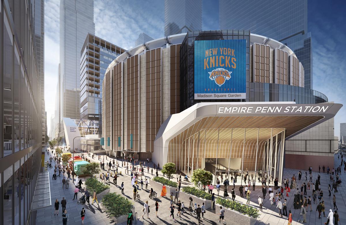 Penn Station reconstruction alternatives released