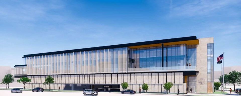 Nebraska building Nebraska proposing P3 to construct state office garage building