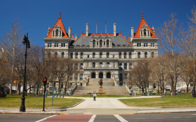 New York passes record $254B budget with spending boosts