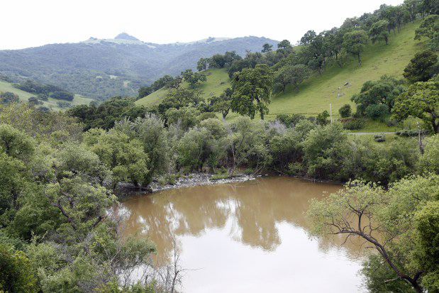 North Fork Pacheco Creek dam Water utility planning $1B dam, reservoir to serve Silicon Valley