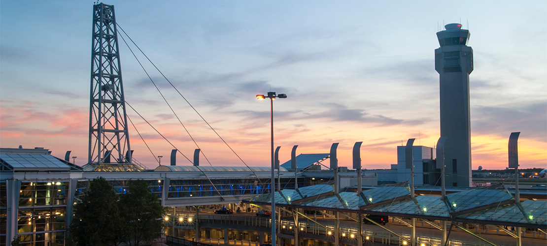 OH Cleveland Hopkins International Airport Cleveland airport proposes $2B in new construction, renovations