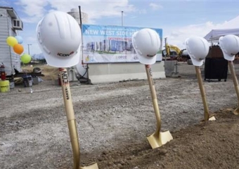 OH Cleveland Municipal School District groundbreaking 340x240 Ohio awards $242M to multiple school construction projects