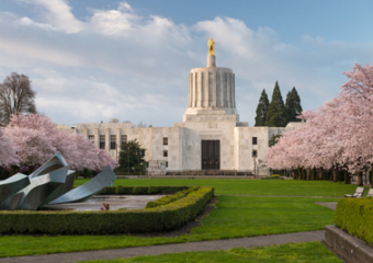 OR Oregon state capitol 340x240 Oregon Legislature commits $50M to renewable energy projects