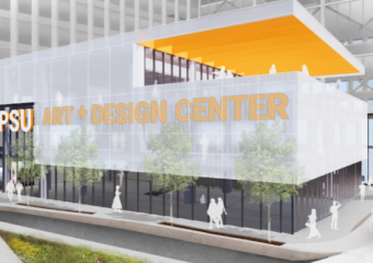OR PSU Gateway Center rendering WEB 340x240 Oregon appropriates $446M for public university capital projects