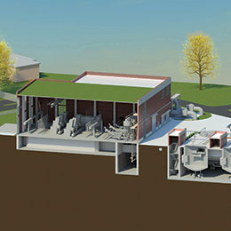 PA-Northeast-Water-Pollution-Control-Plant photo PA Northeast Water Pollution Control Plant Philadelphia to receive $100M for wastewater treatment plant