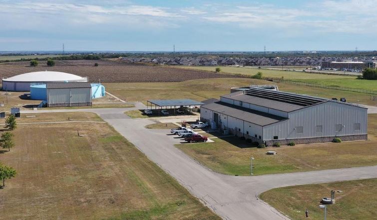 Pflugerville water treatment plant Pflugerville plans $39M wastewater treatment plant study, expansion