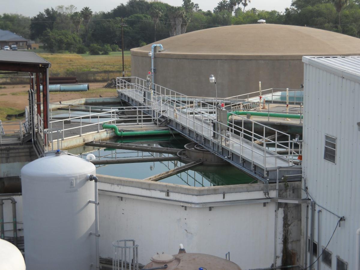 Pharr water treatment plant TWDB approves $37M for Pharr water, wastewater infrastructure