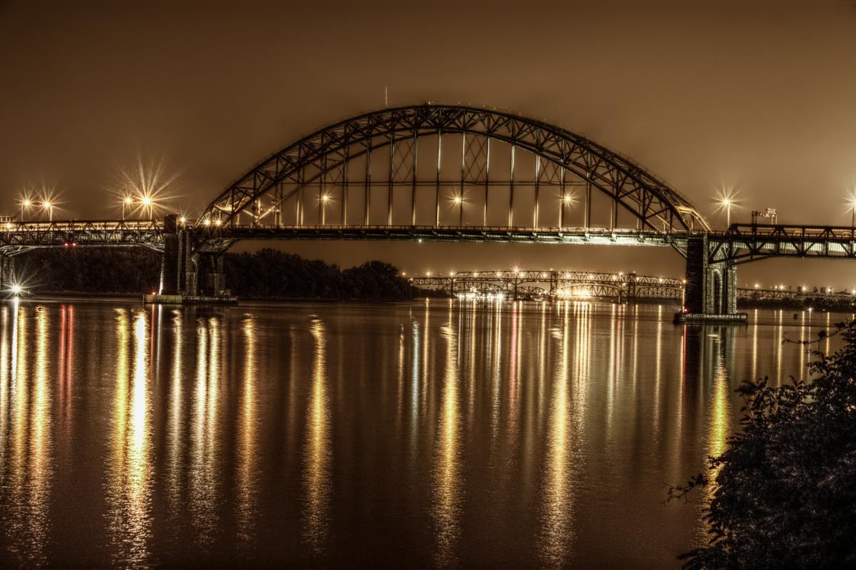 Philadelphia bridge Pennsylvania approves P3 delivery method for major bridgework