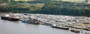 Photo courtesy of the port of alaska 300x113 More funding now flowing to U.S. ports for modernization projects