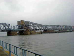 Photo of the Connecticut River Bridge courtesy of Amtrak 300x225 Remember those 56,000 U.S. bridges that were classified as structurally unsound? They are about to be rebuilt!