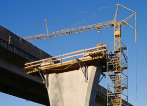 Pixabay bridge construction  300x217 States receive bridge planning grants totaling $18.4M