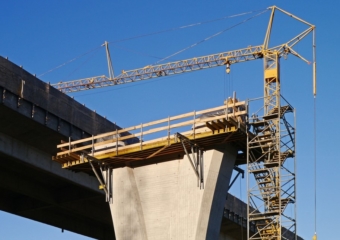 Pixabay bridge construction  340x240 States receive bridge planning grants totaling $18.4M